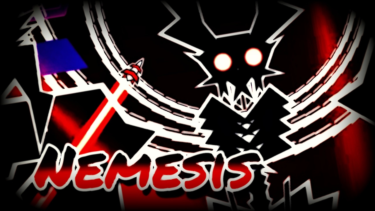 Geometry Dash Nemesis